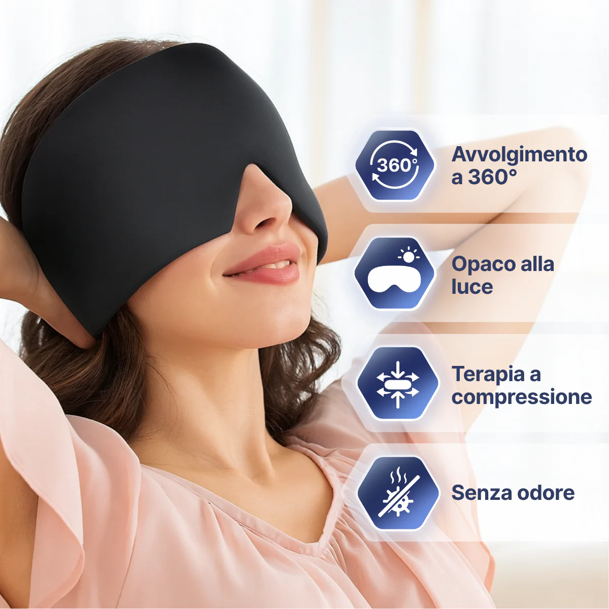 NeuroCalma™ 1+1 GRATIS - Sollievo immediato per emicrania e stress - Image 4