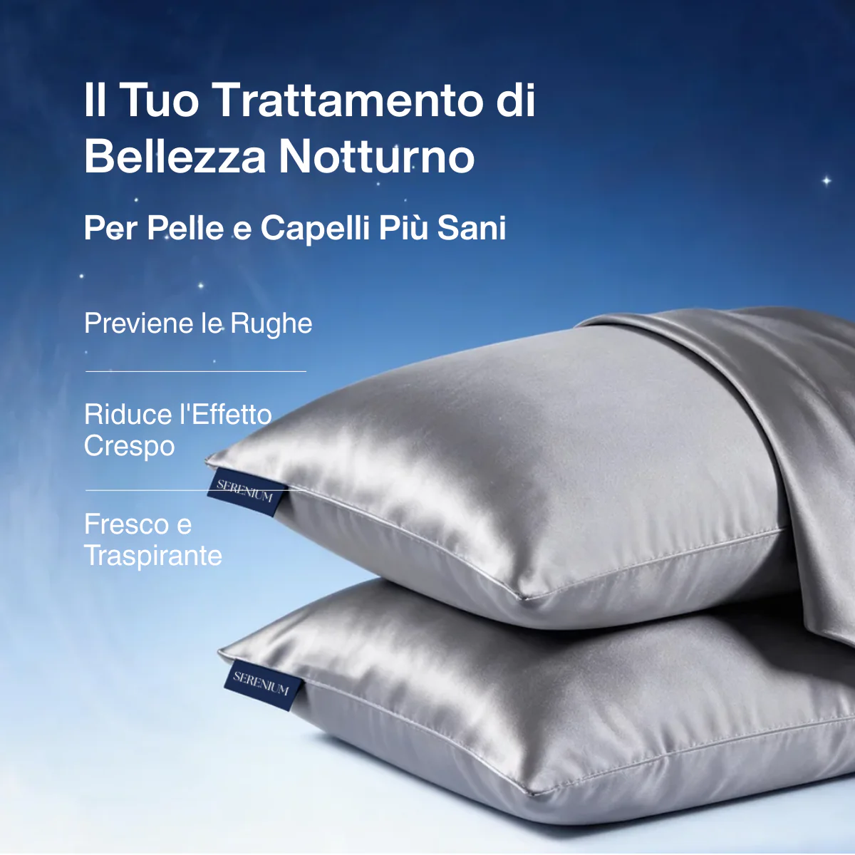Federa in Seta per Skincare e Capelli (1+1 GRATIS) - Image 4