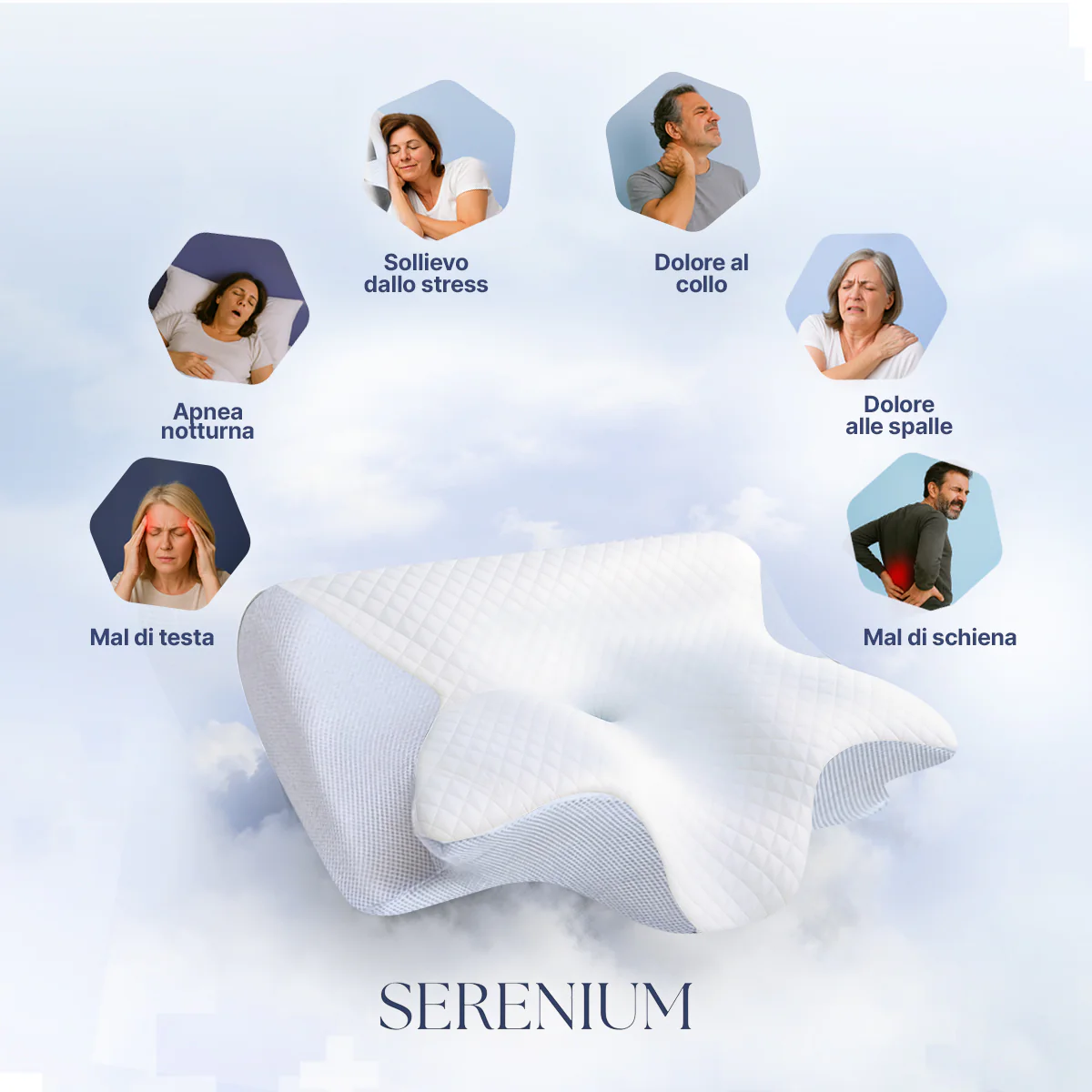 OrthoSleep™ - Sollievo Cervicale - Image 10