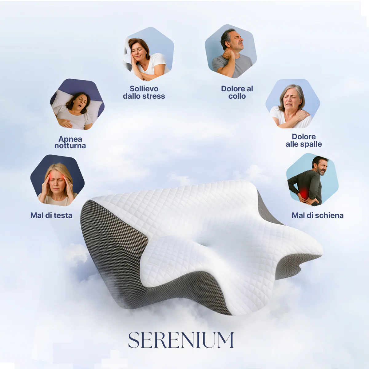 OrthoSleep™ - Sollievo Cervicale - Image 11